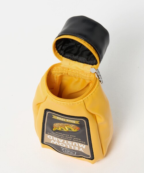 yup! ポーチ 「yup!」SEASONING BOTTLE レディース : ZOZOTOWN Yahoo