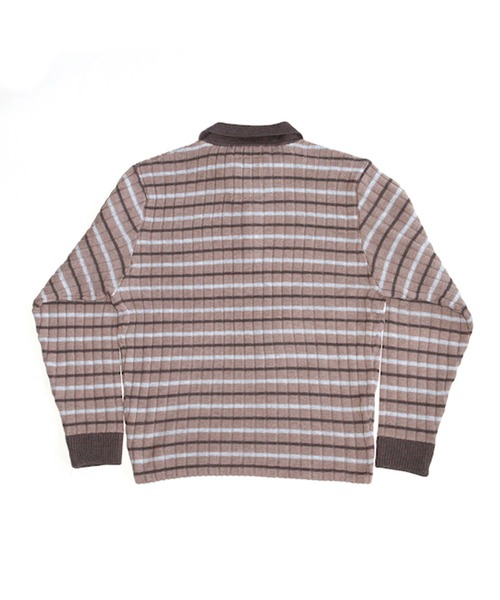 RICE NINE TEN（ライス ナイン テン） セーター ニット RIBBED KNIT