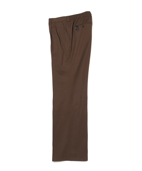 MSML スラックス WIDE FLARE SLACKS メンズ : ZOZOTOWN Yahoo!店