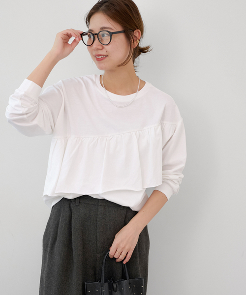 JOURNAL STANDARD relume（ジャーナルスタンダード レリューム） t