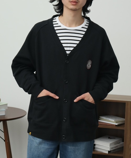 COB MASTER（コブマスター） カーディガン 「COBMASTER/コブマスター 