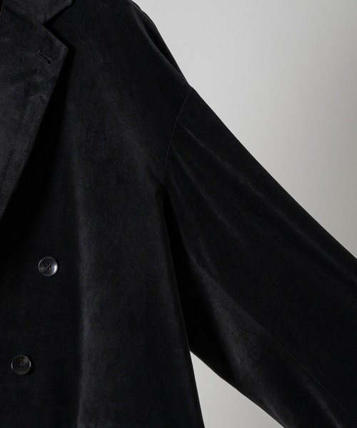 soerte テーラードジャケット 2 ブラック メンズ : ZOZOTOWN Yahoo!店