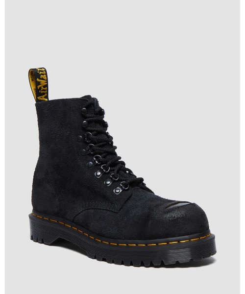 Dr.Martens（ドクターマーチン） ハイカットスニーカー UK4 ブラック