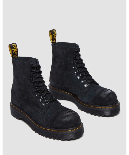 Dr.Martens（ドクターマーチン） ハイカットスニーカー UK4 ブラック