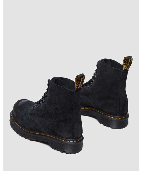 Dr.Martens（ドクターマーチン） ハイカットスニーカー UK4 ブラック