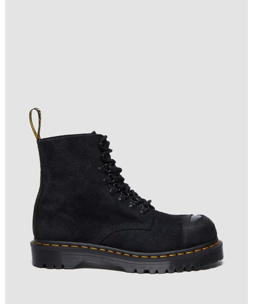 Dr. Martens ブラック ハイカットブーツ UK4 Dr.Martens（ドクターマーチン） ハイカットスニーカー UK4 ブラック
