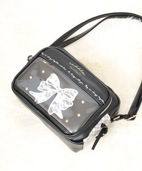 FUNALIVE（ファンアライブ） ショルダー ショルダーバッグ Coboca+合皮