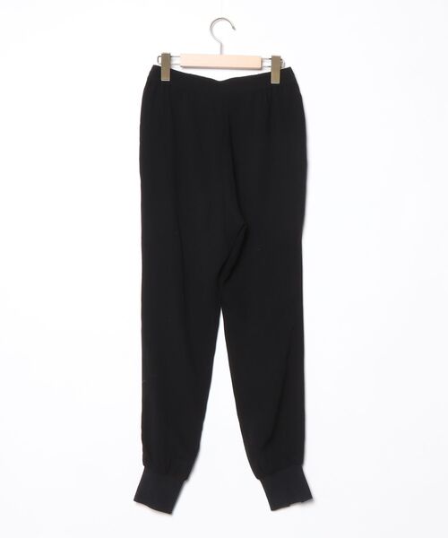 col pierrot（コルピエロ） イージーパンツ 36 ブラック レディース