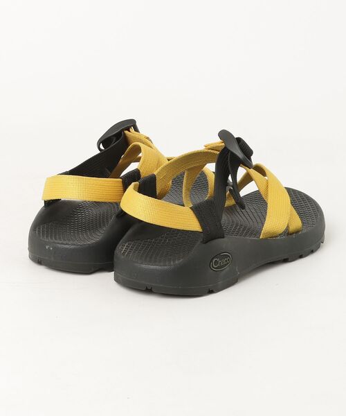 「Chaco」 フラットサンダル US6 ブラック レディース_画像2