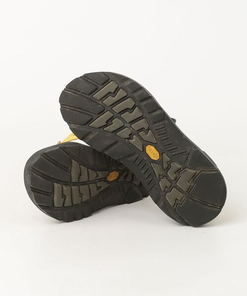 「Chaco」 フラットサンダル US6 ブラック レディース_画像3