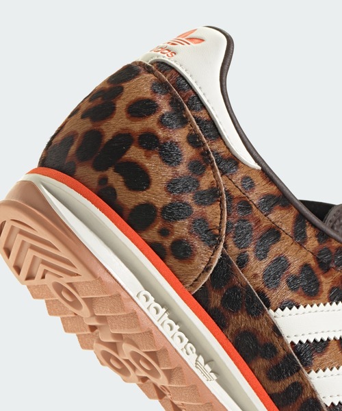 adidas（アディダス） スニーカー SL 72 OG W ナイロンアッパー