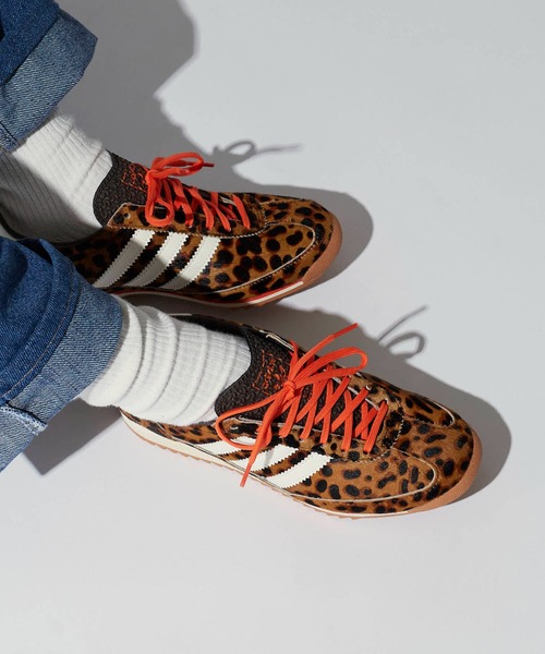 adidas（アディダス） スニーカー SL 72 OG W ナイロンアッパー