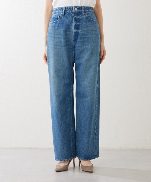 Whim Gazette（ウィム ガゼット） デニムパンツ 36 インディゴブルー