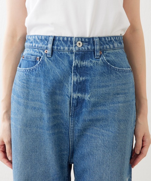 Whim Gazette（ウィム ガゼット） デニムパンツ 36 インディゴブルー