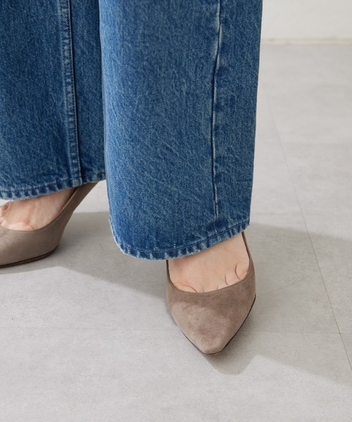 Whim Gazette（ウィム ガゼット） デニムパンツ 36 インディゴブルー