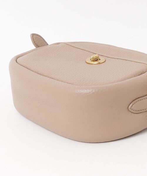 【最終値下げ】COACH ショルダーバッグ ベージュ COACH（コーチ） ショルダーバッグ フリ- ベージュ系その他 レディース