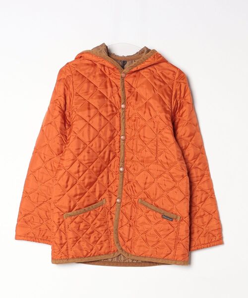 ラベンハム　 ジャンパー　ジャケット LAVENHAM（ラベンハム） ジャケット - オレンジ メンズ : ZOZOTOWN