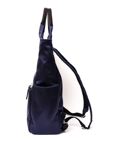「CLEDRAN」 2WAYバッグ FREE ネイビー メンズ_画像7