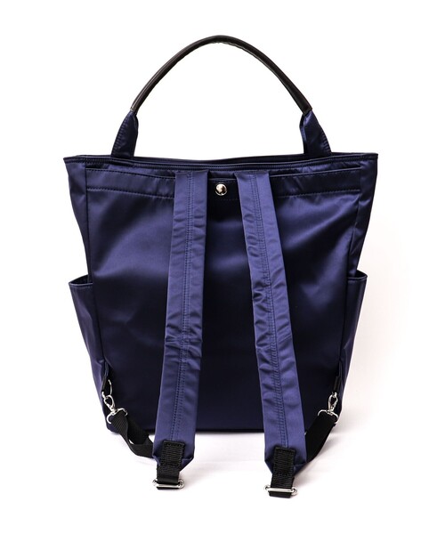 「CLEDRAN」 2WAYバッグ FREE ネイビー メンズ_画像9