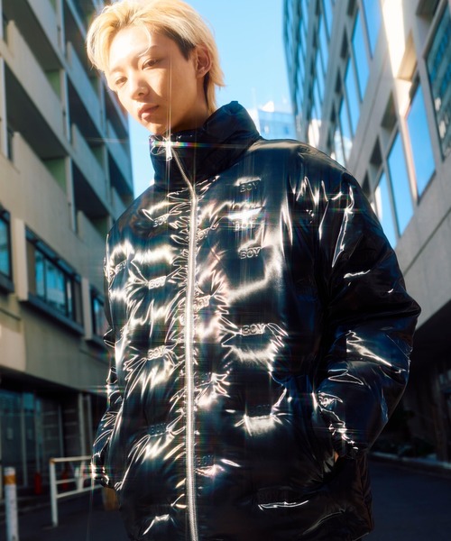 BOY LONDON（ボーイロンドン） ダウンジャケット ダウン 「BOY LONDON 