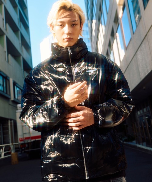 BOY LONDON    ダウンジャケット BOY LONDON（ボーイロンドン） ダウンジャケット ダウン 「BOY LONDON