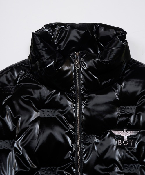 BOY LONDON    ダウンジャケット BOY LONDON（ボーイロンドン） ダウンジャケット ダウン 「BOY LONDON