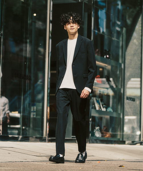 417 EDIFICE（フォーワンセブンエディフィス） tシャツ WEB限定 ”蓄熱