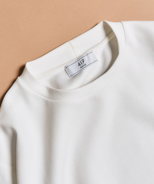 417 EDIFICE（フォーワンセブンエディフィス） tシャツ WEB限定 ”蓄熱