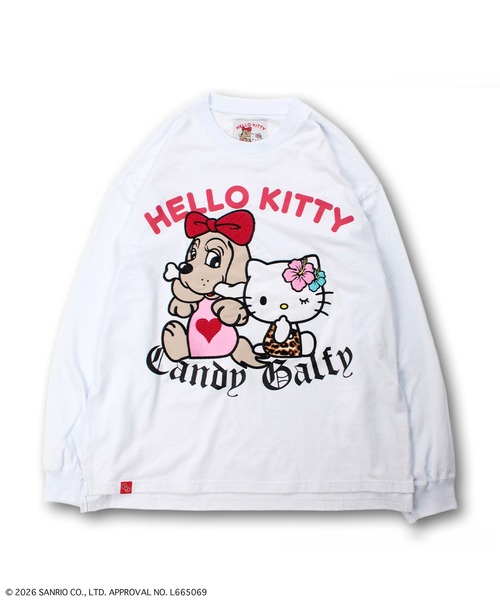 GALFY（ガルフィー） tシャツ 「GALFY/ガルフィー」コラボ ガルTee
