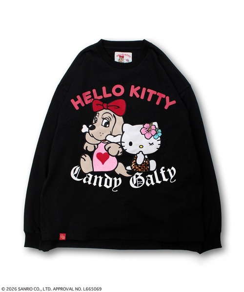 GALFY（ガルフィー） tシャツ 「GALFY/ガルフィー」コラボ ガルTee