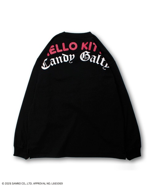 GALFY（ガルフィー） tシャツ 「GALFY/ガルフィー」コラボ ガルTee