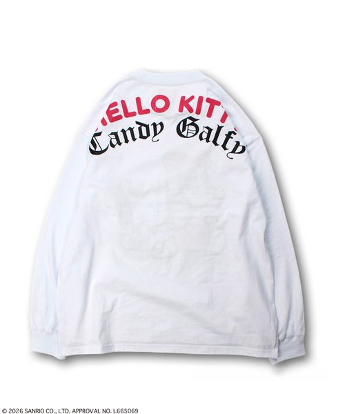 GALFY（ガルフィー） tシャツ 「GALFY/ガルフィー」コラボ ガルTee