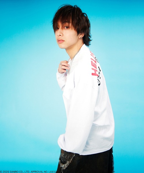 GALFY（ガルフィー） tシャツ 「GALFY/ガルフィー」コラボ ガルTee 
