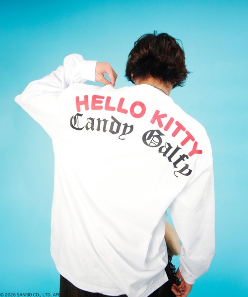 GALFY（ガルフィー） tシャツ 「GALFY/ガルフィー」コラボ ガルTee