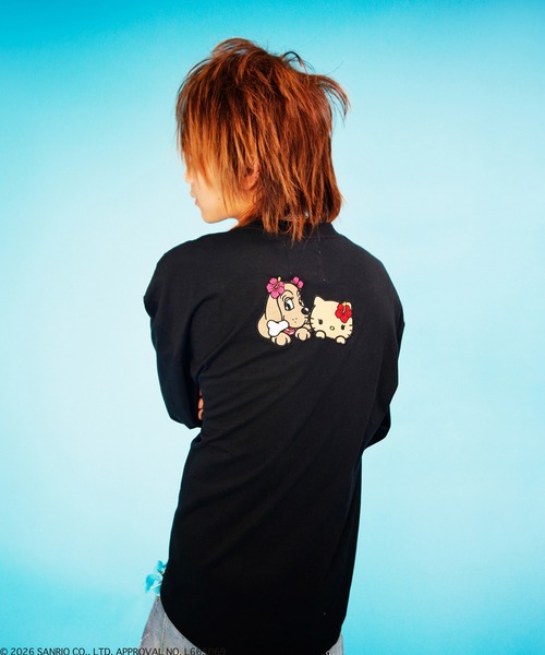 ガルフィーTシャツ GALFY（ガルフィー） tシャツ 「GALFY/ガルフィー」コラボ ガルTee