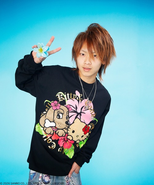 GALFY（ガルフィー） tシャツ 「GALFY/ガルフィー」コラボ ガルTee
