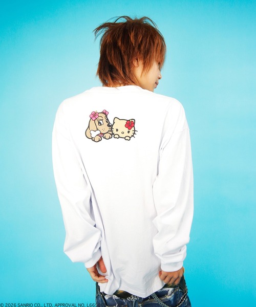 GALFY（ガルフィー） tシャツ 「GALFY/ガルフィー」コラボ ガルTee