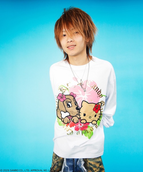 ガルフィーTシャツ GALFY（ガルフィー） tシャツ 「GALFY/ガルフィー」コラボ ガルTee