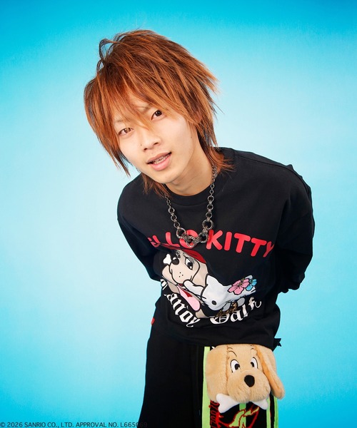 GALFY（ガルフィー） tシャツ 「GALFY/ガルフィー」コラボ ガルTee
