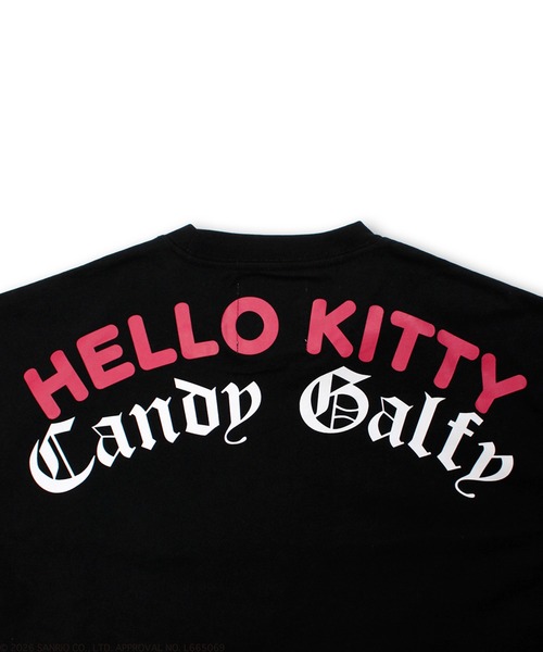 GALFY（ガルフィー） tシャツ 「GALFY/ガルフィー」コラボ ガルTee