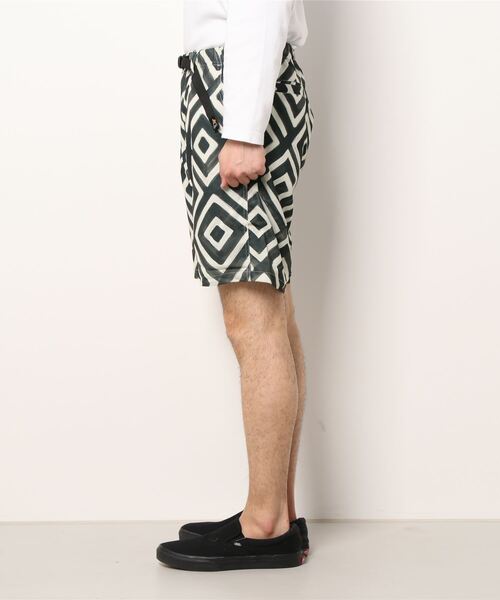 「go slow caravan」 ショートパンツ LARGE ベージュ メンズ_画像2