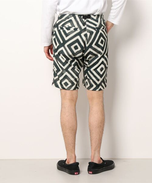 「go slow caravan」 ショートパンツ LARGE ベージュ メンズ_画像3