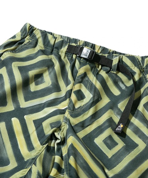 「go slow caravan」 ショートパンツ LARGE ベージュ メンズ_画像4