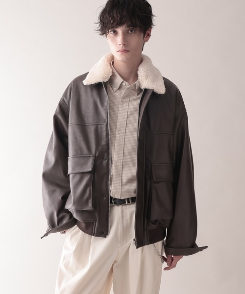 RAGEBLUE（レイジブルー） ブルゾン アウター 「AIRTHERMAL/エア