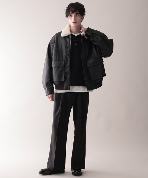 RAGEBLUE（レイジブルー） ブルゾン アウター 「AIRTHERMAL/エア