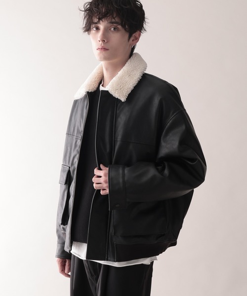 RAGEBLUE（レイジブルー） ブルゾン アウター 「AIRTHERMAL/エア