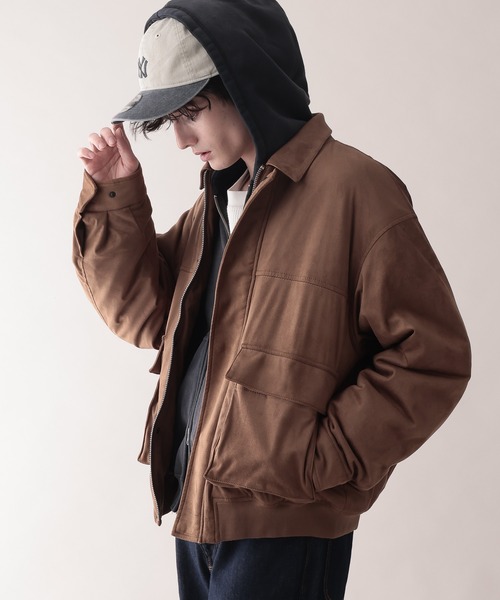 RAGEBLUE（レイジブルー） ブルゾン アウター 「AIRTHERMAL/エア