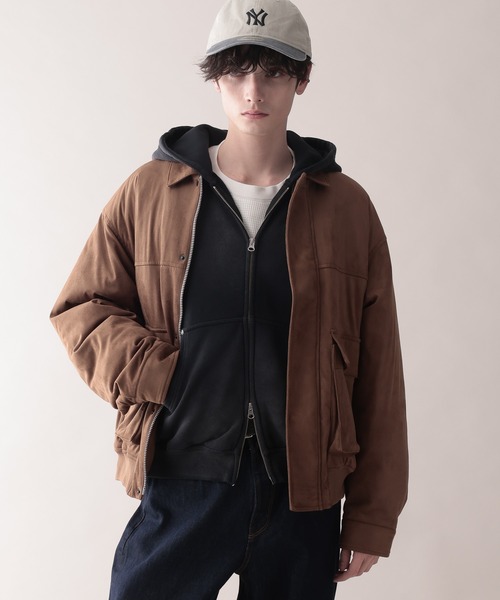 RAGEBLUE（レイジブルー） ブルゾン アウター 「AIRTHERMAL/エア