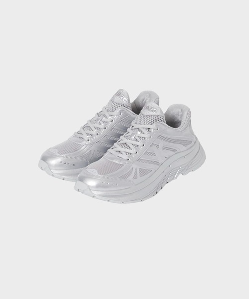 スニーカー FE65SN070F61 KENZO-PACE LOW TOP SNEAKERS メンズの画像