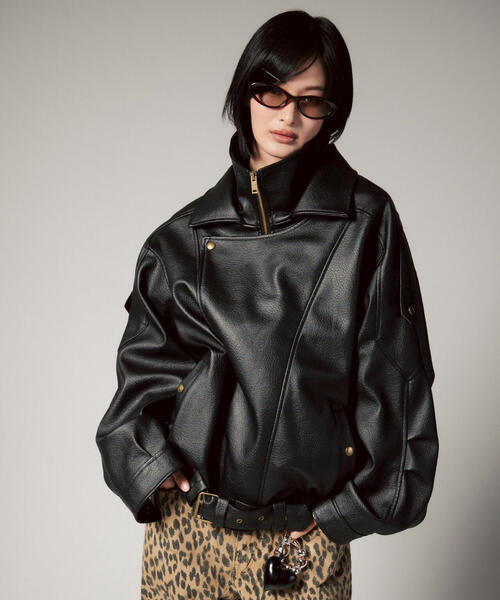 ROYAL FLASH（ロイヤルフラッシュ） コート アウター MITSUKI/ミツキ